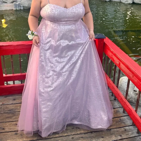 City Studio | Dresses | Baby Pink Silver Elegant Prom Dress | Poshmark City Studio | Dresses | Baby Pink Silver Elegant Prom Dress | Poshmark